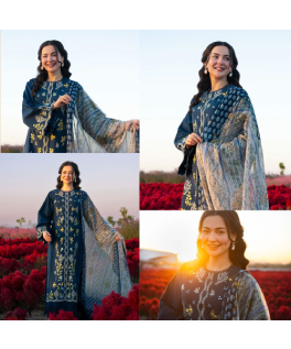 Lawn Embroideredmbroidered