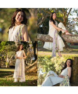 Lawn _ Embroideredmbroidered